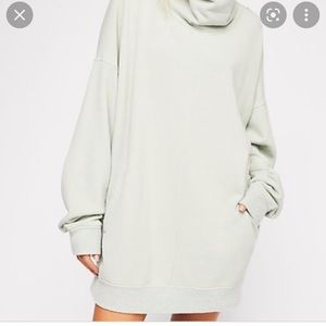 free people | too easy turtleneck